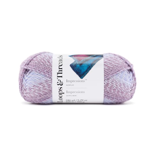 Impressions™ Yarn by Loops & Threads